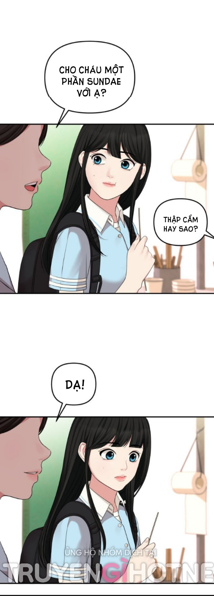 gửi em người đánh cắp những vì sao - to you who swallowed a star chapter 41.2 20