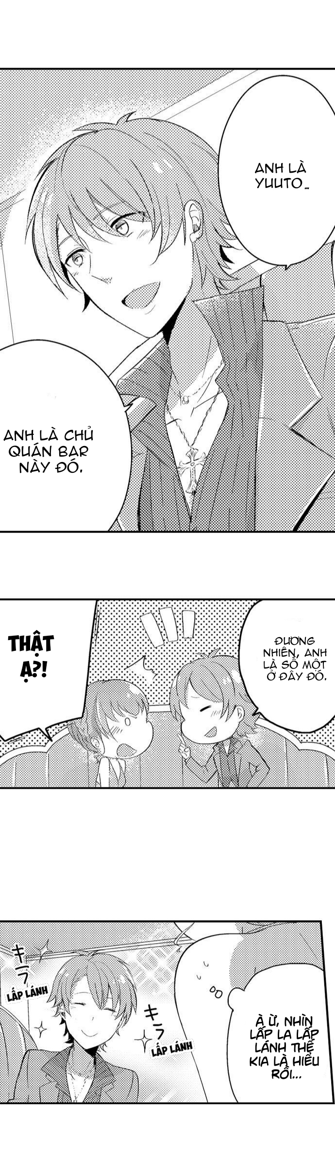 tâm trạng vào buổi tối chapter 4.1 7