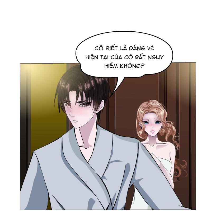 cạm bẫy của nữ thần chapter 81 5