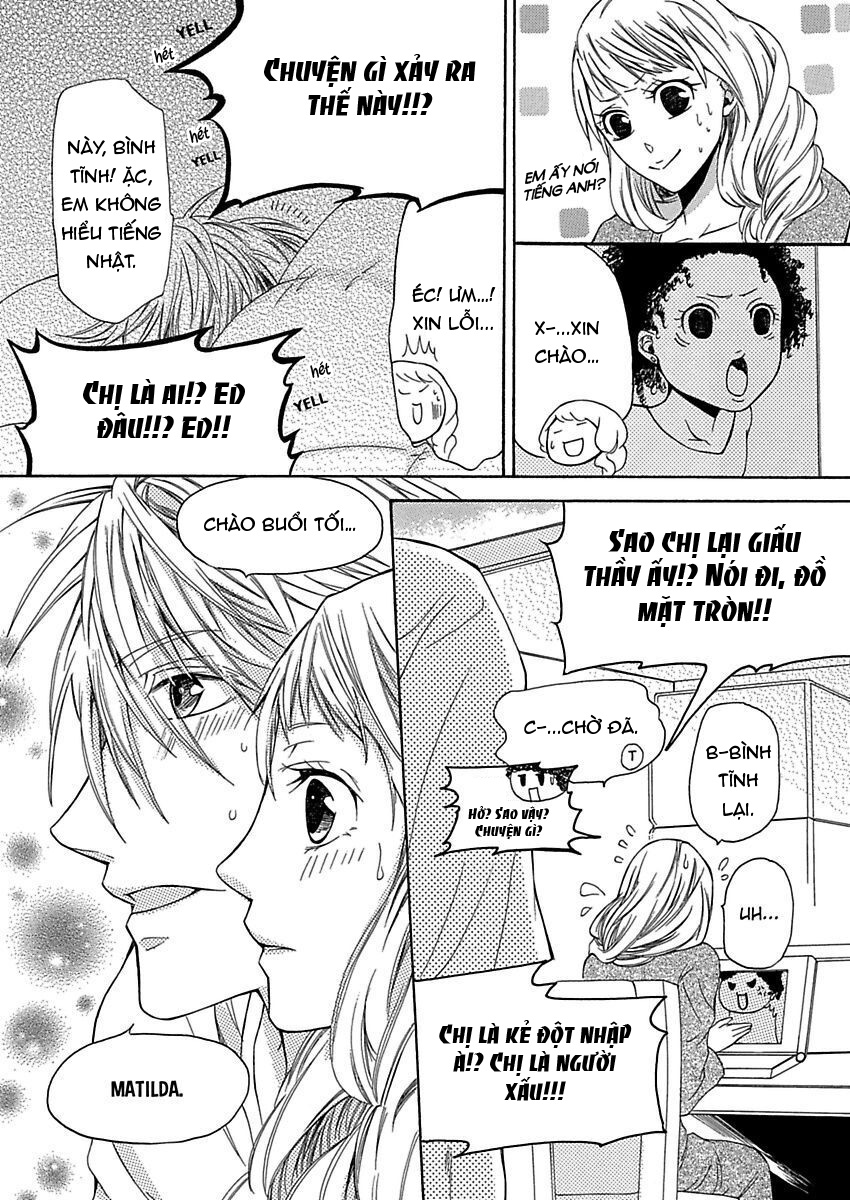 sống cùng với em trai chapter 10 23