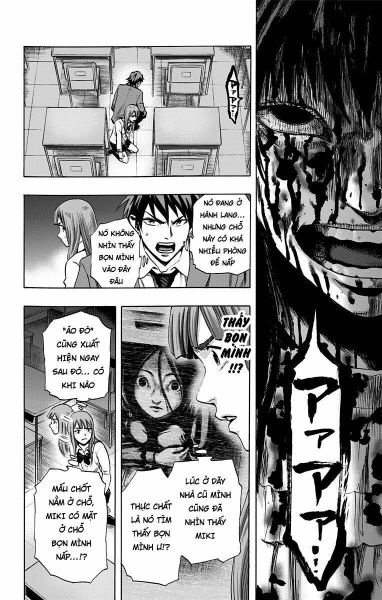 trò chơi tìm xác - karada sagashi chapter 44 16