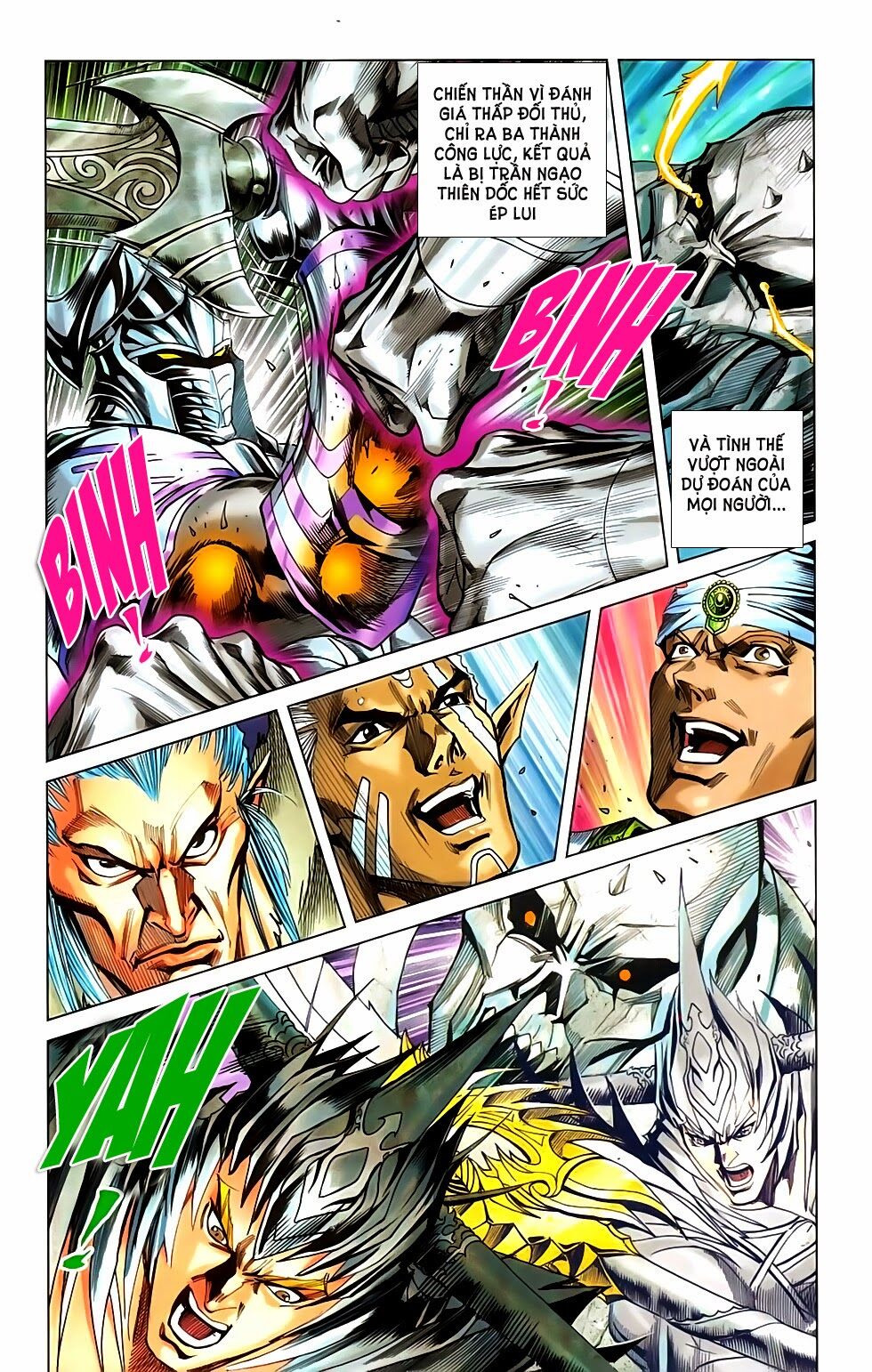 dong binh thiên hạ chapter 62 10