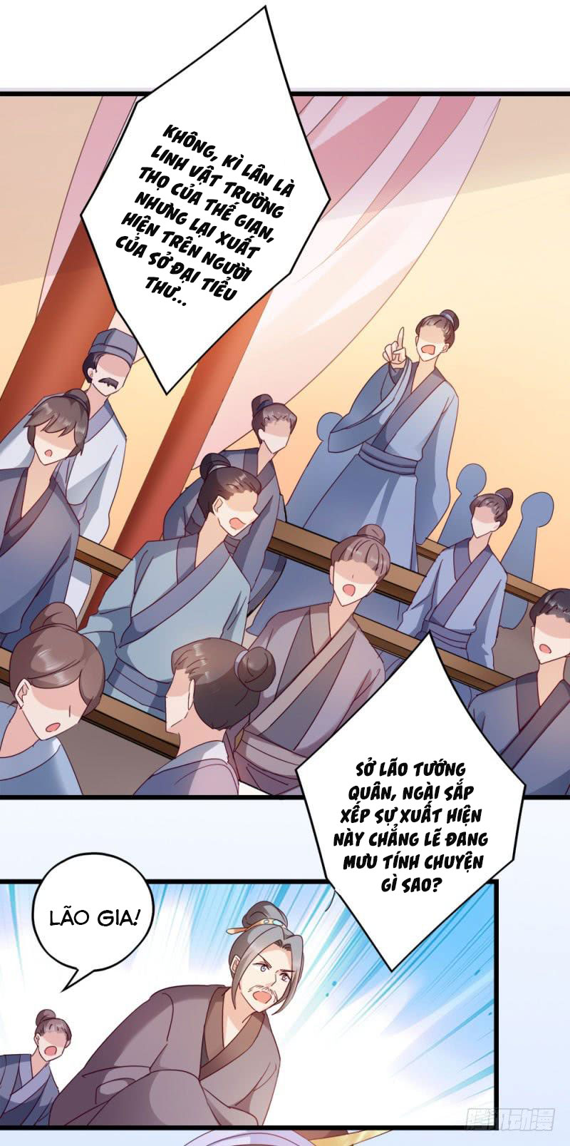 độc tâm cuồng phi khuynh thiên hạ chapter 24 5