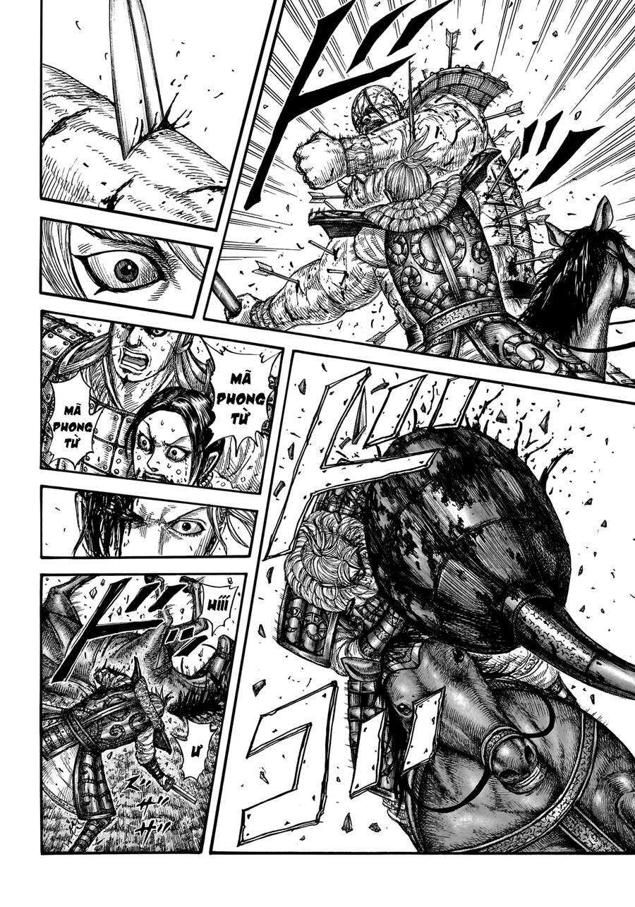 kingdom - vương giả thiên hạ chapter 746 8