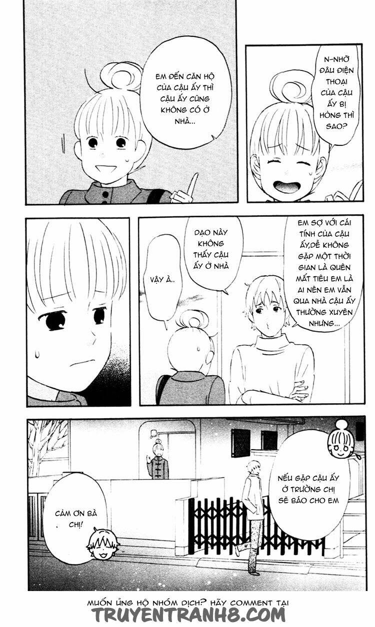 liar x liar chapter 13 4