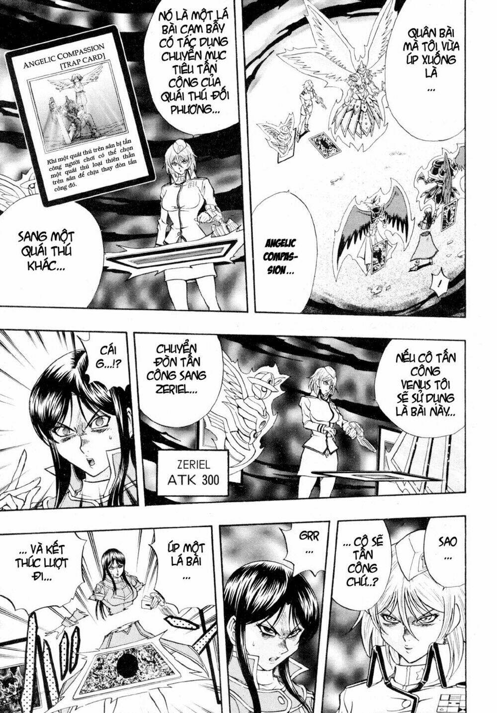 vua trò chơi - gx chapter 37 6