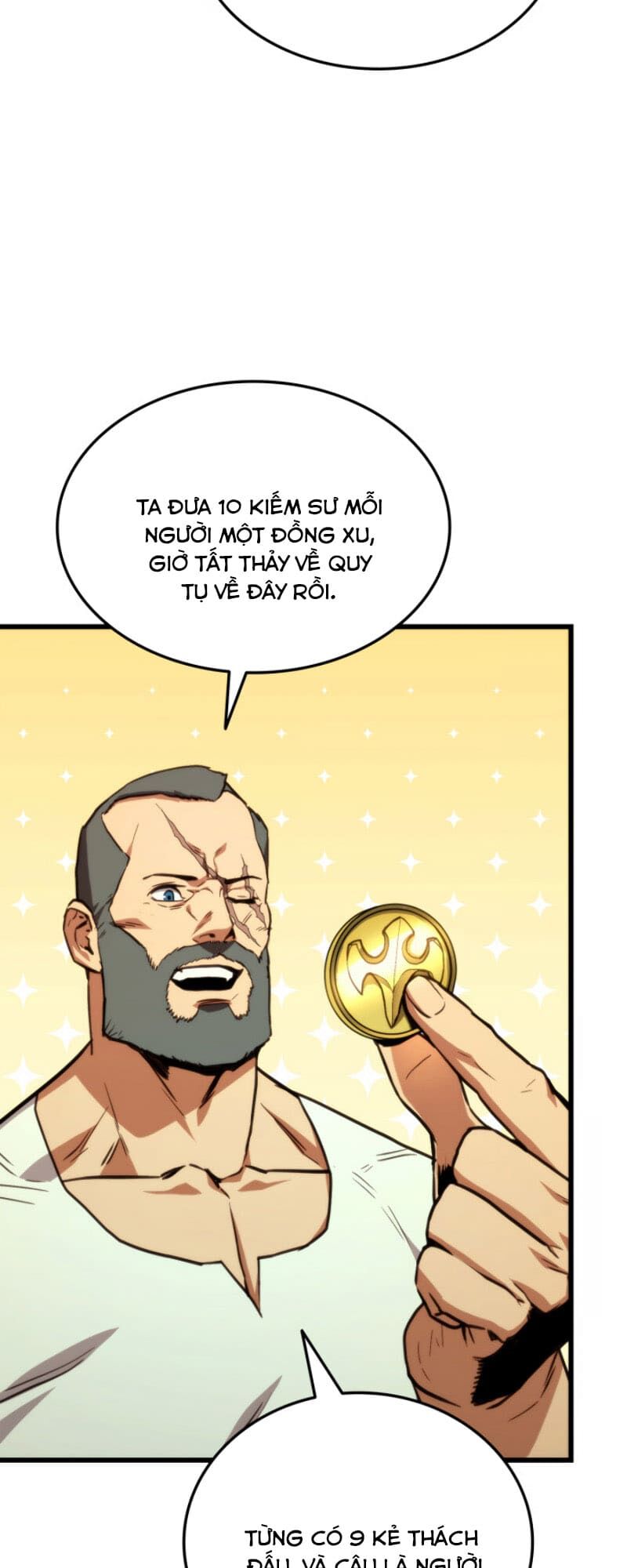 huyền thoại game thủ - tái xuất chapter 14 11