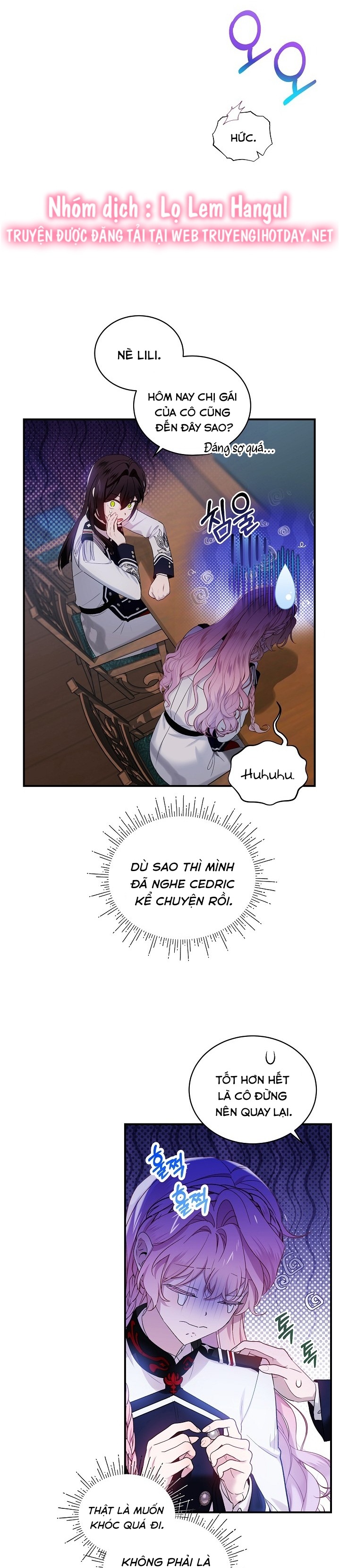 quý cô quyền lực chapter 82 3