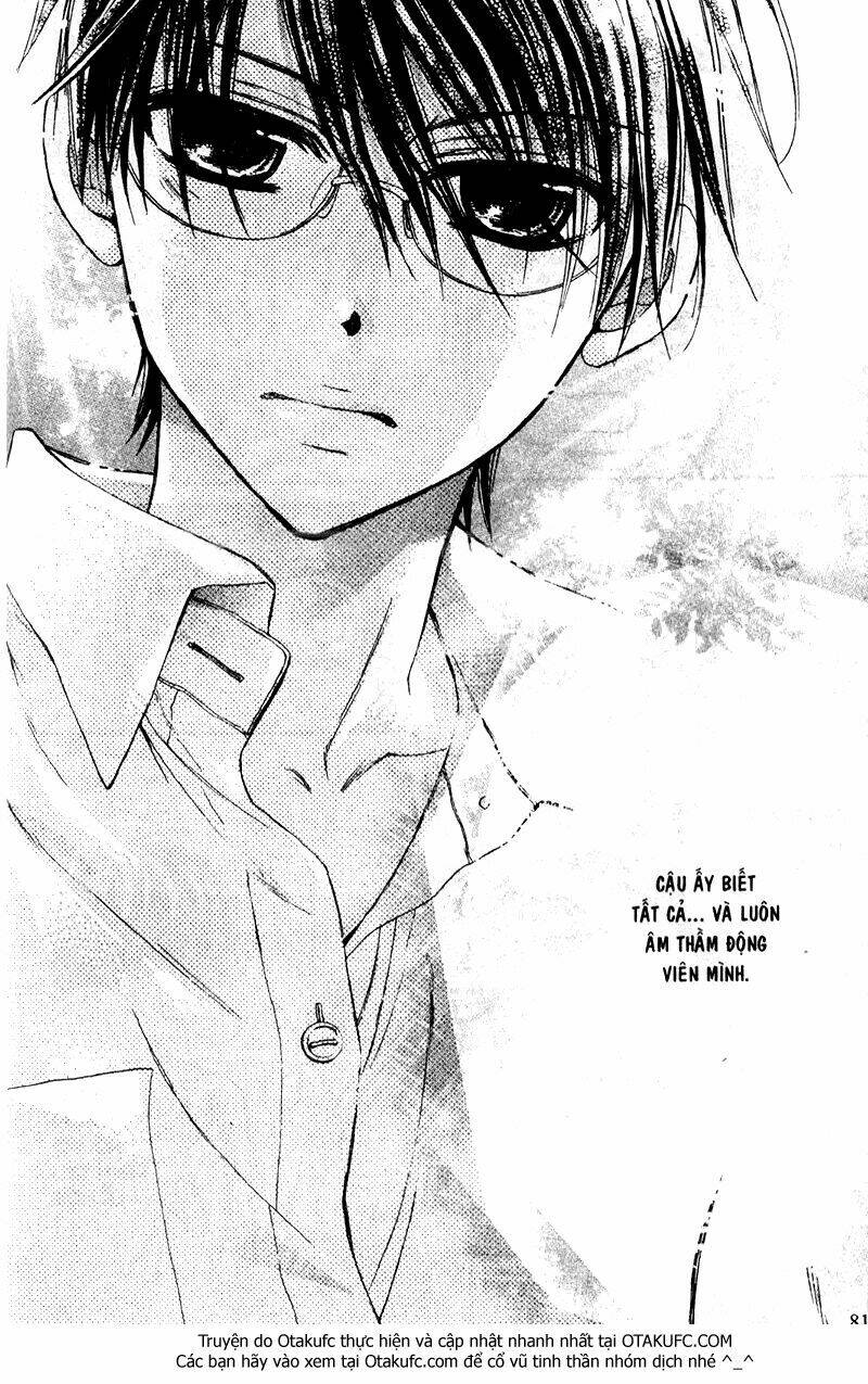 hachimitsu ni hatsukoi chapter 36 11