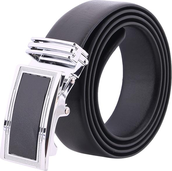 Thắt Lưng Nam Da Thật Huy Hoàng HT4111 - Đen