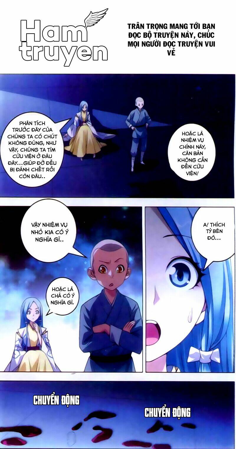 nhất thế chi tôn chapter 8 3