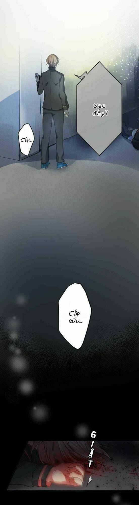 shinazu no shoujo wa hyakki to chigiru chapter 1 48