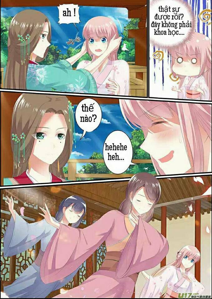 truy tinh trục nguyệt chapter 8 130