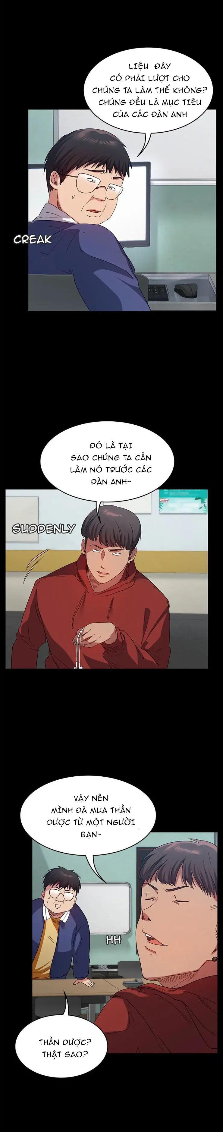 bạn gái cũ trở về chapter 15 6