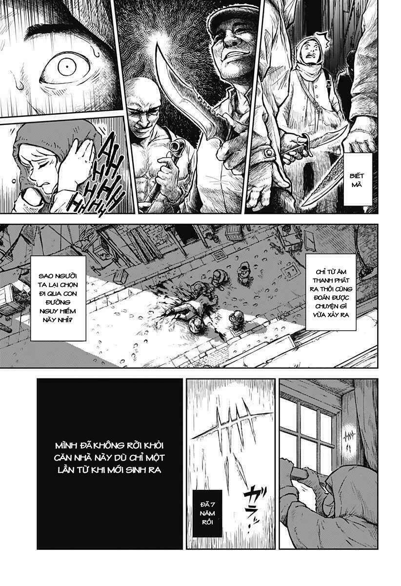 soloist of the prison chapter 1 4