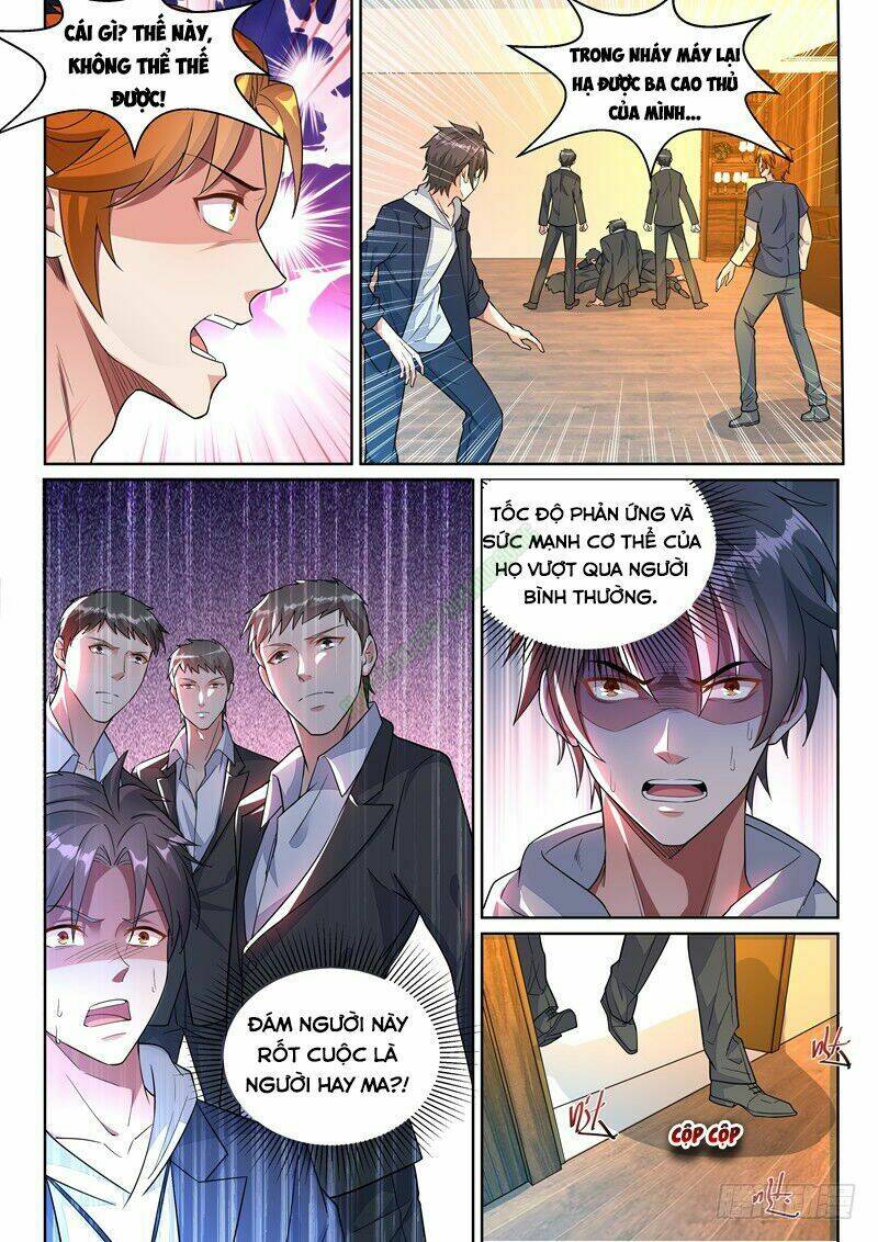 hệ thống siêu cấp cộng hưởng bạn trai chapter 17 8