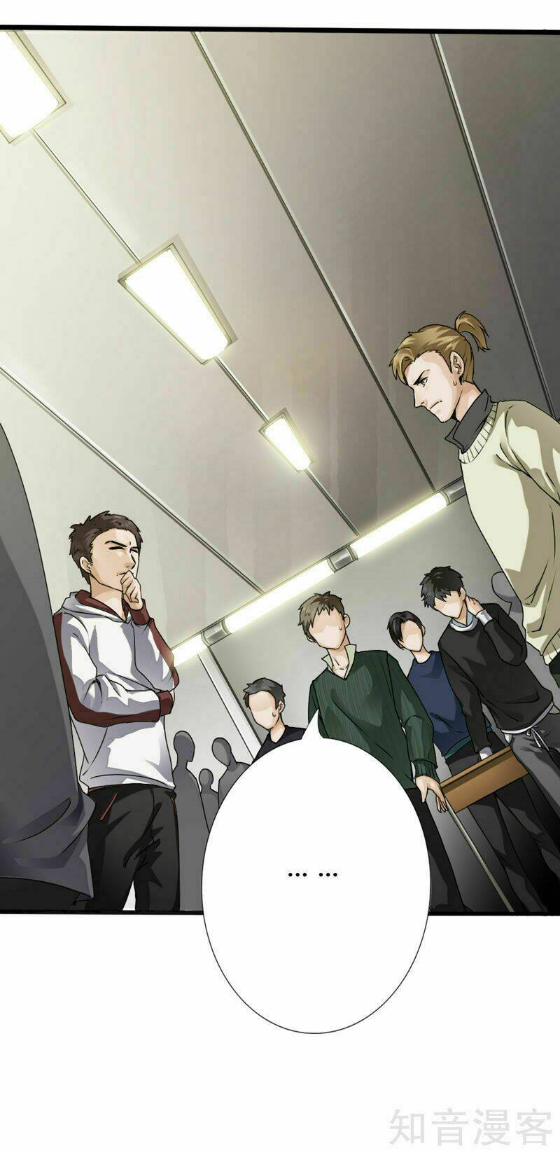 tuyệt phẩm tà thiếu chapter 1 13