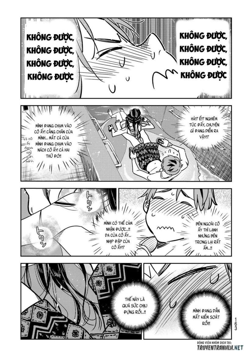 dịch vụ cho thuê bạn gái chapter 195 7