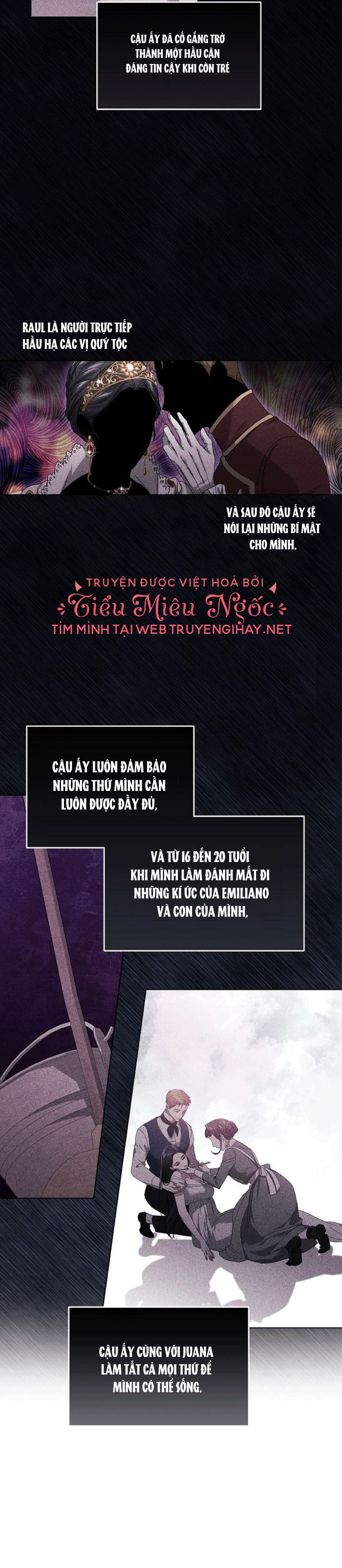 tôi mới là người quyết định cuộc hôn nhân này chapter 22 13