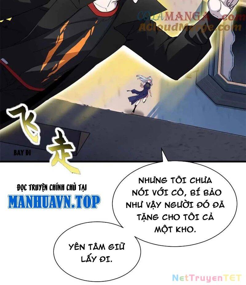 ma thú siêu thần chapter 171 42