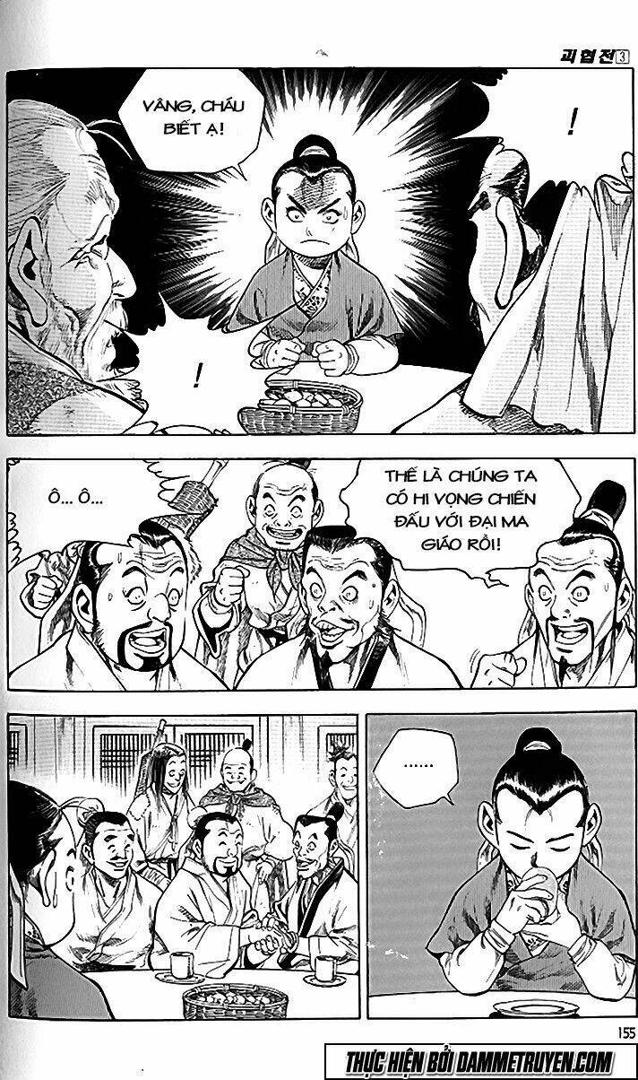 quái hiệp truyện chapter 18 17