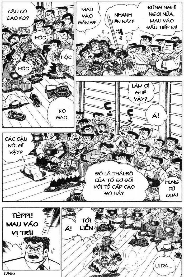 ore wa teppei chapter 87 17