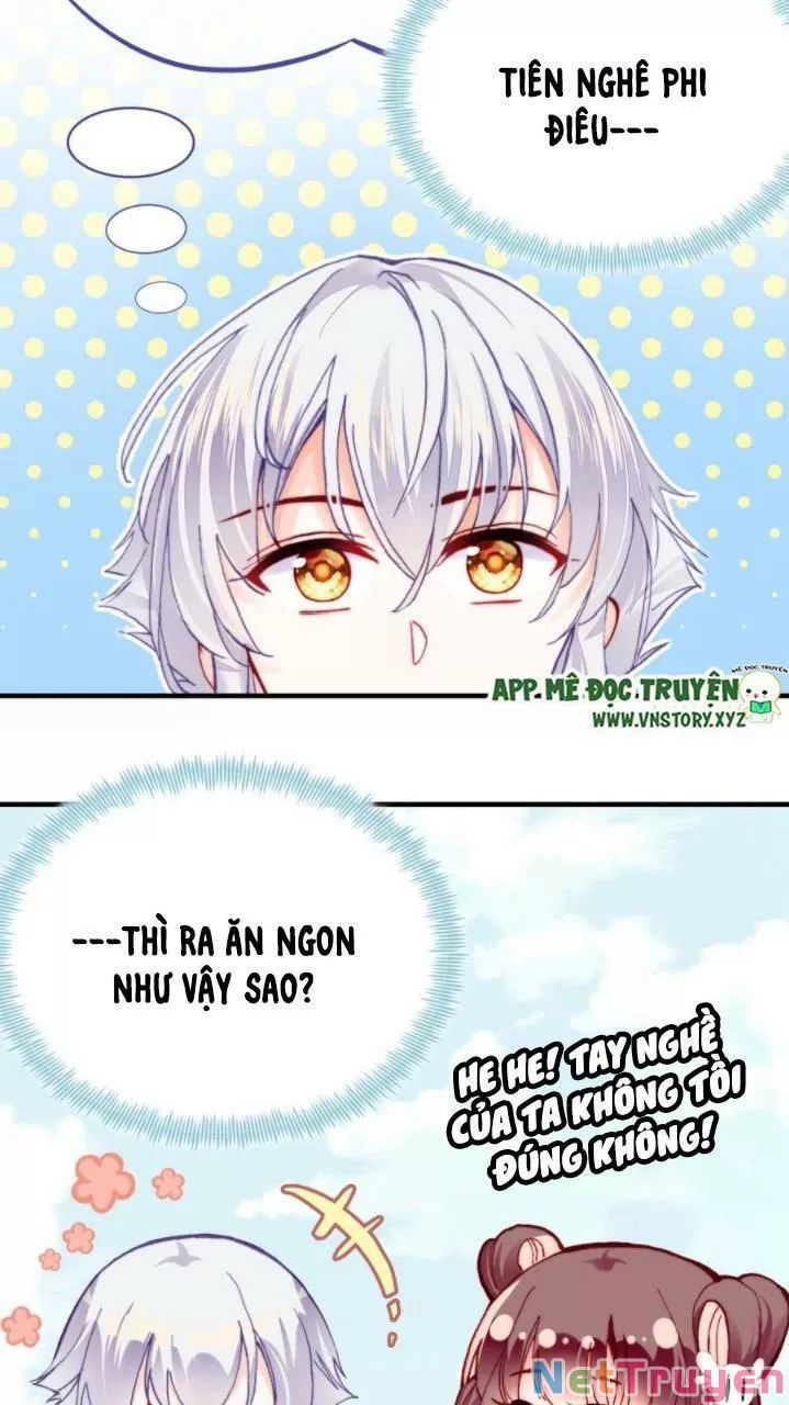 lại bị bệnh chiều chuộng quấn lấy chapter 35 12