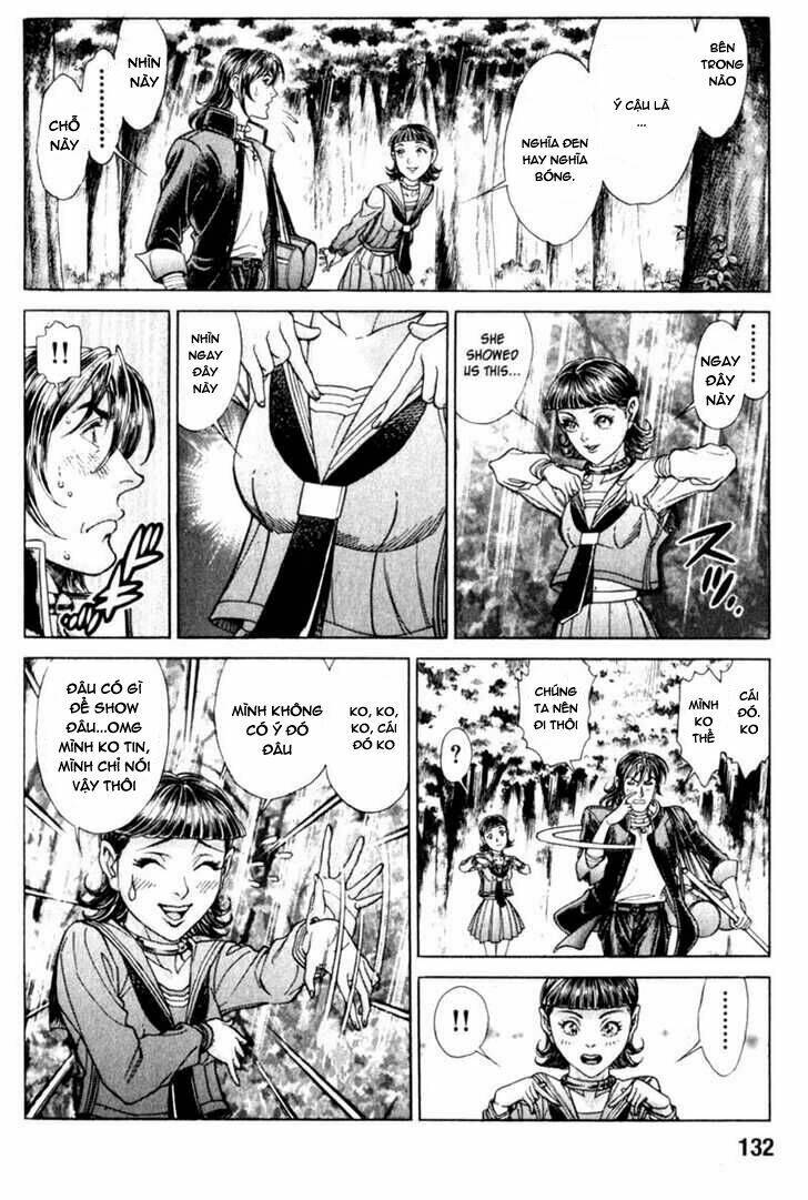 sống còn - trò chơi sinh tử chapter 85 12