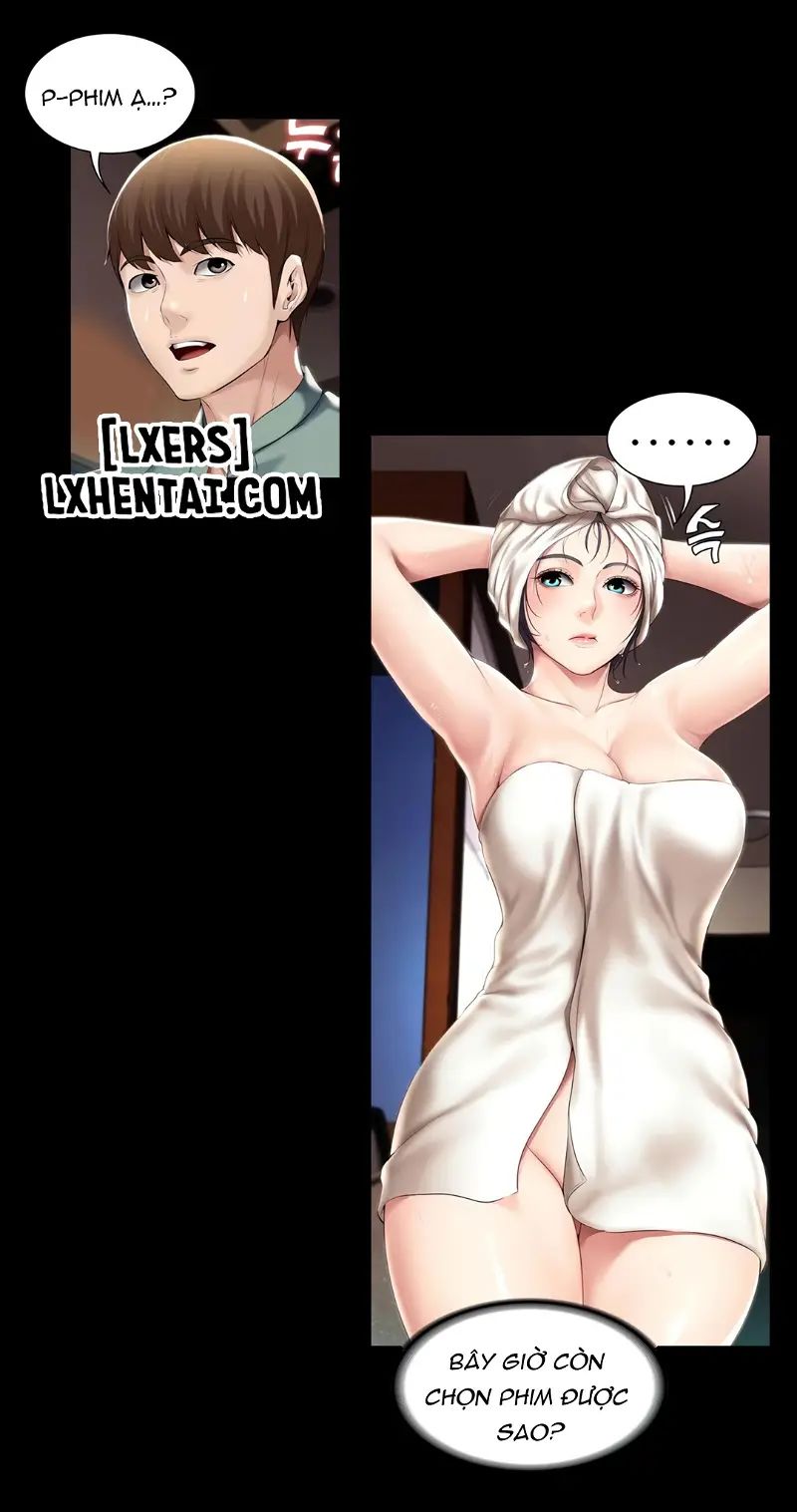 nhật ký ở trọ - không che chapter 47 5