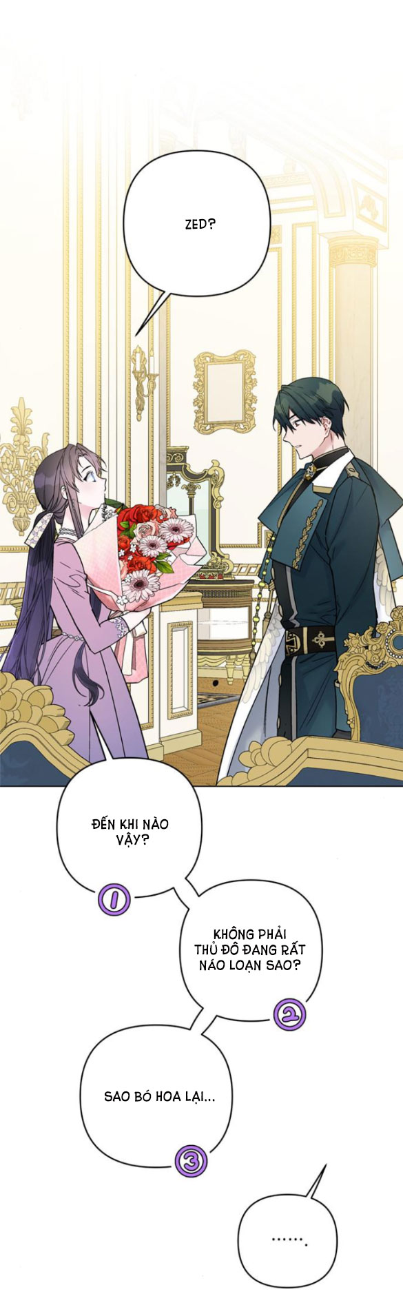 cách hiệp sĩ sống như một tiểu thư chapter 98.2 38