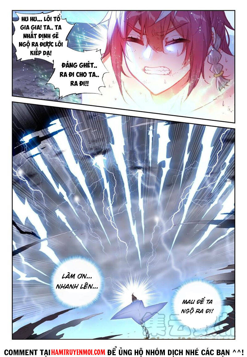 thế giới hoàn mỹ [m] chapter 206 7