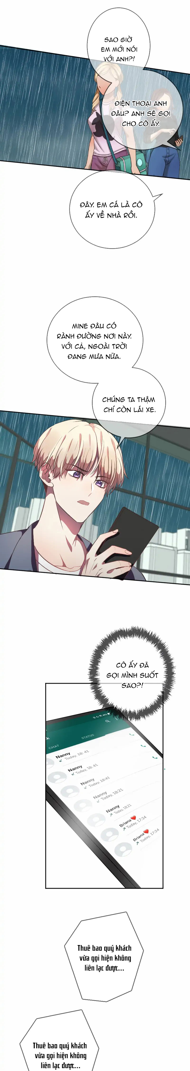 có lẽ em là của anh chapter 22.1 5