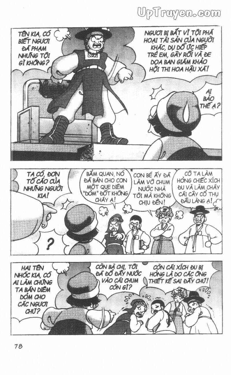 đội quân nhí nhố chapter 25 80