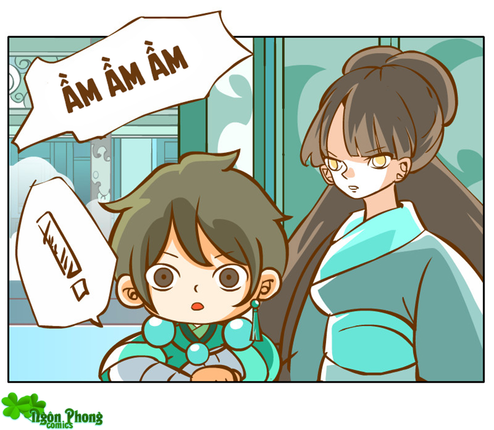 hòa thượng và tiểu long quân chapter 50 52