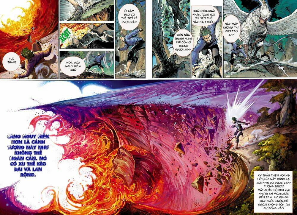 thần binh 4 chapter 6 31