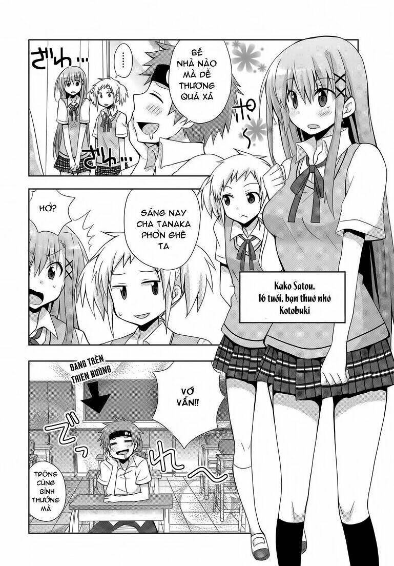 chichi ga loli na mono de chapter 1 5