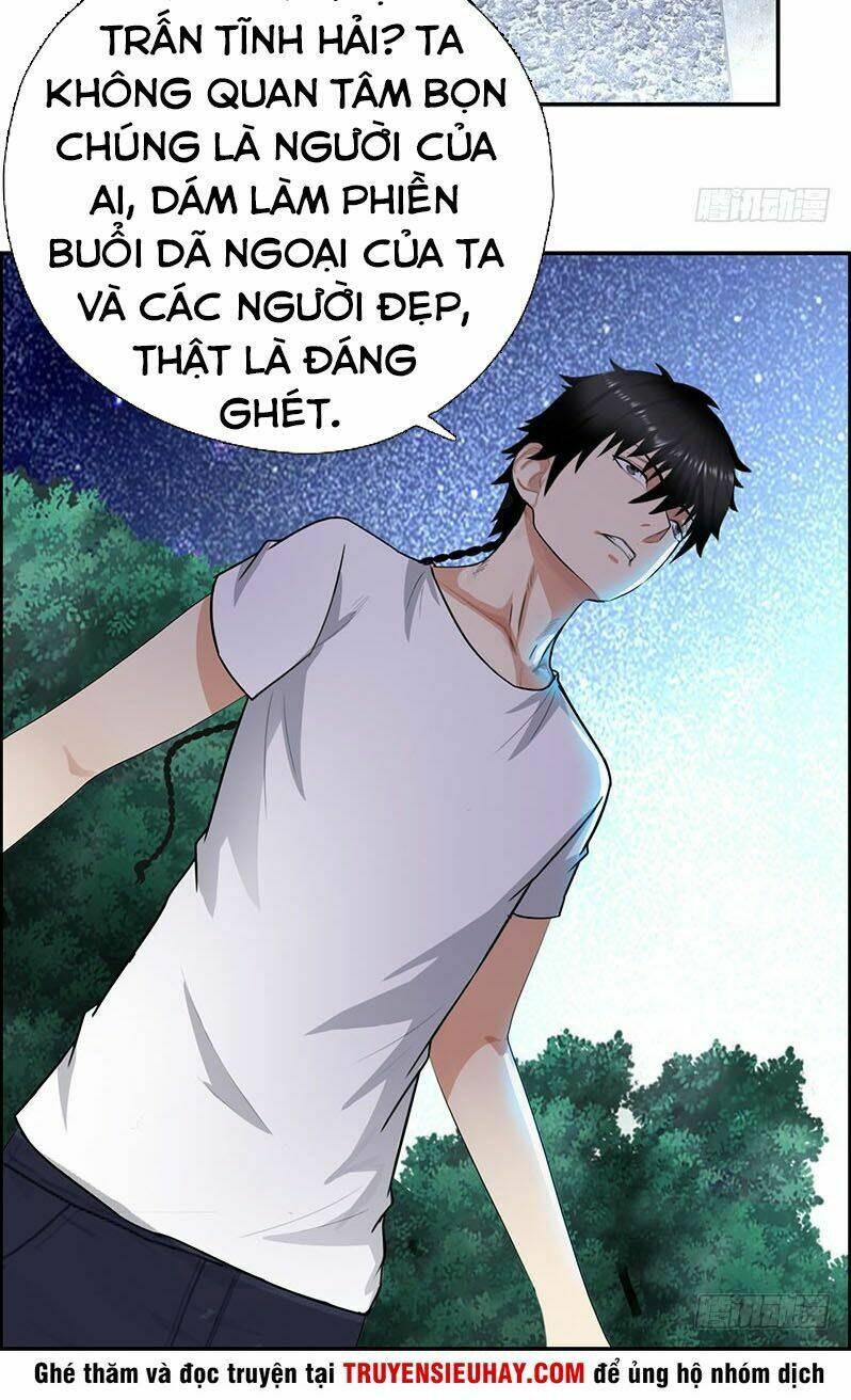 học viện cao thủ chapter 30 19