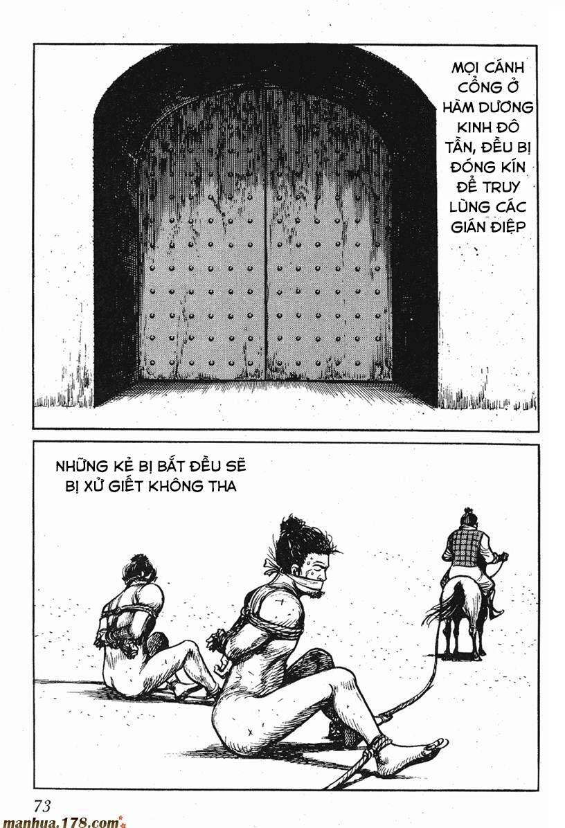 binh pháp mặc công chapter 70 5