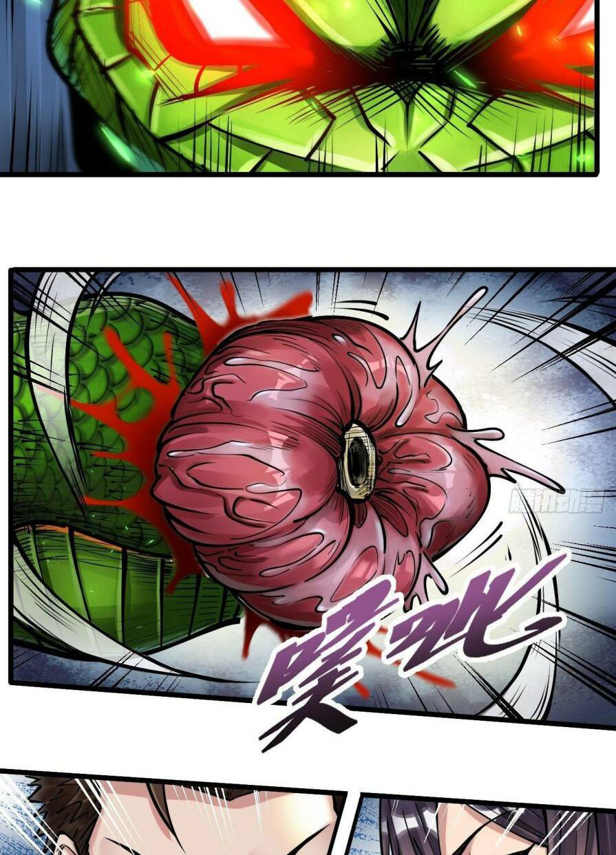 thế giới xa lạ chapter 39 18