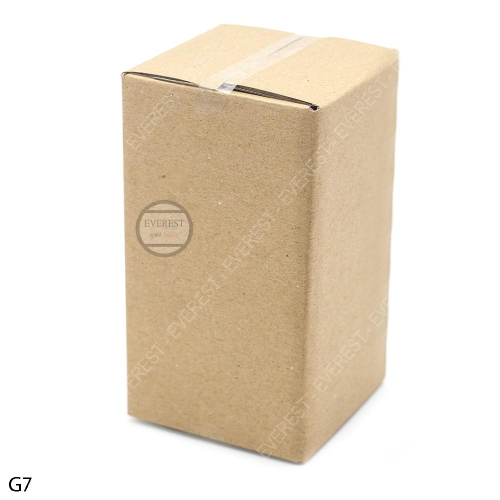 Combo 20 thùng G7 8x8x20 giấy carton gói hàng Everest