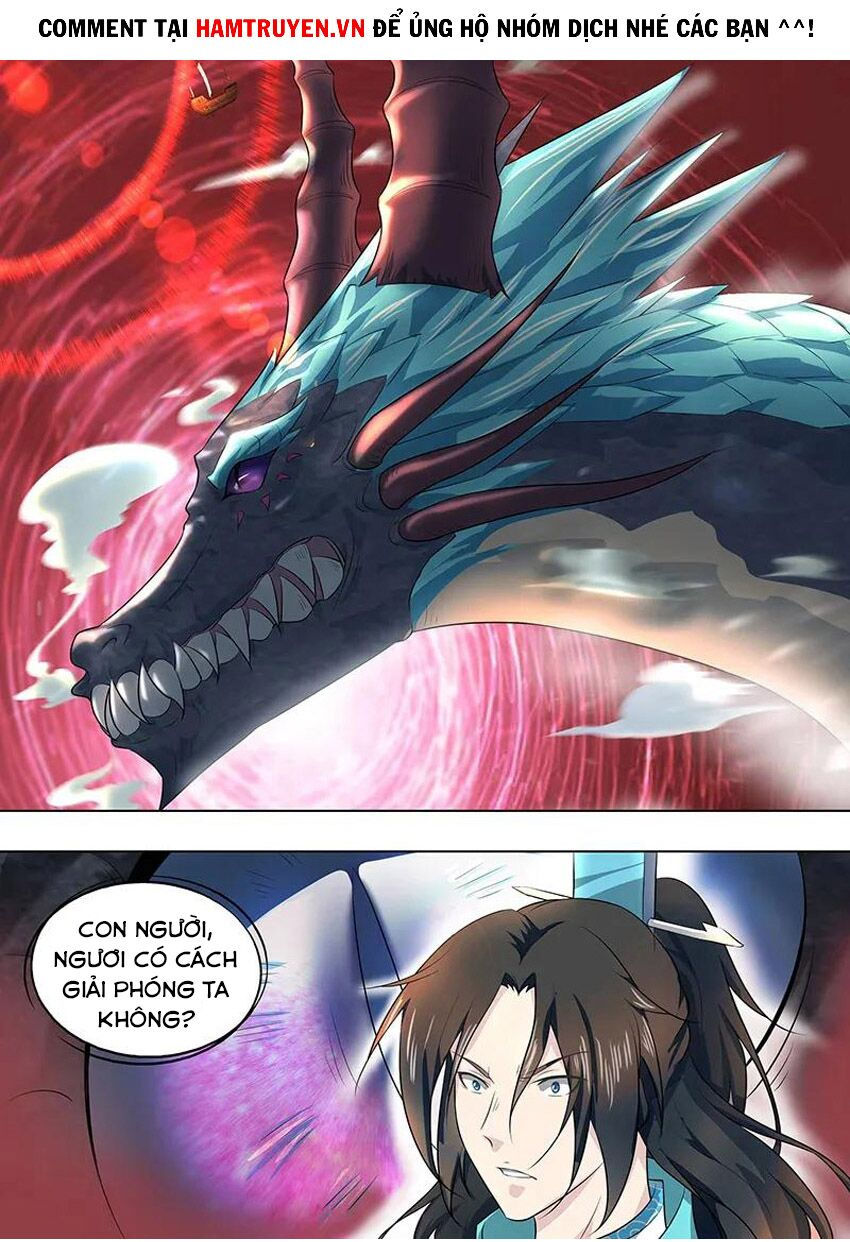 vĩnh hằng chí tôn chapter 248 1