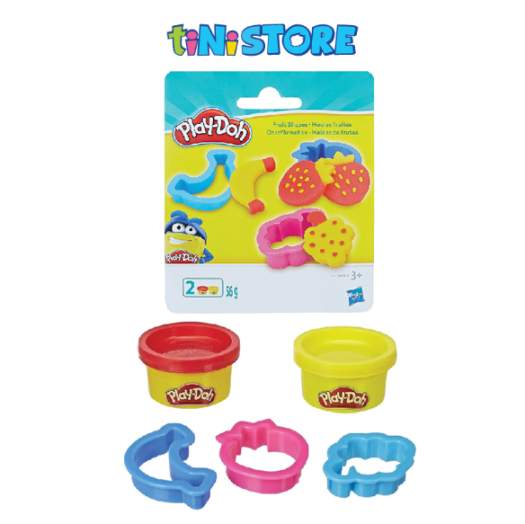 Đồ chơi khuôn tạo hình kèm đất nặn  PLAY-DOH