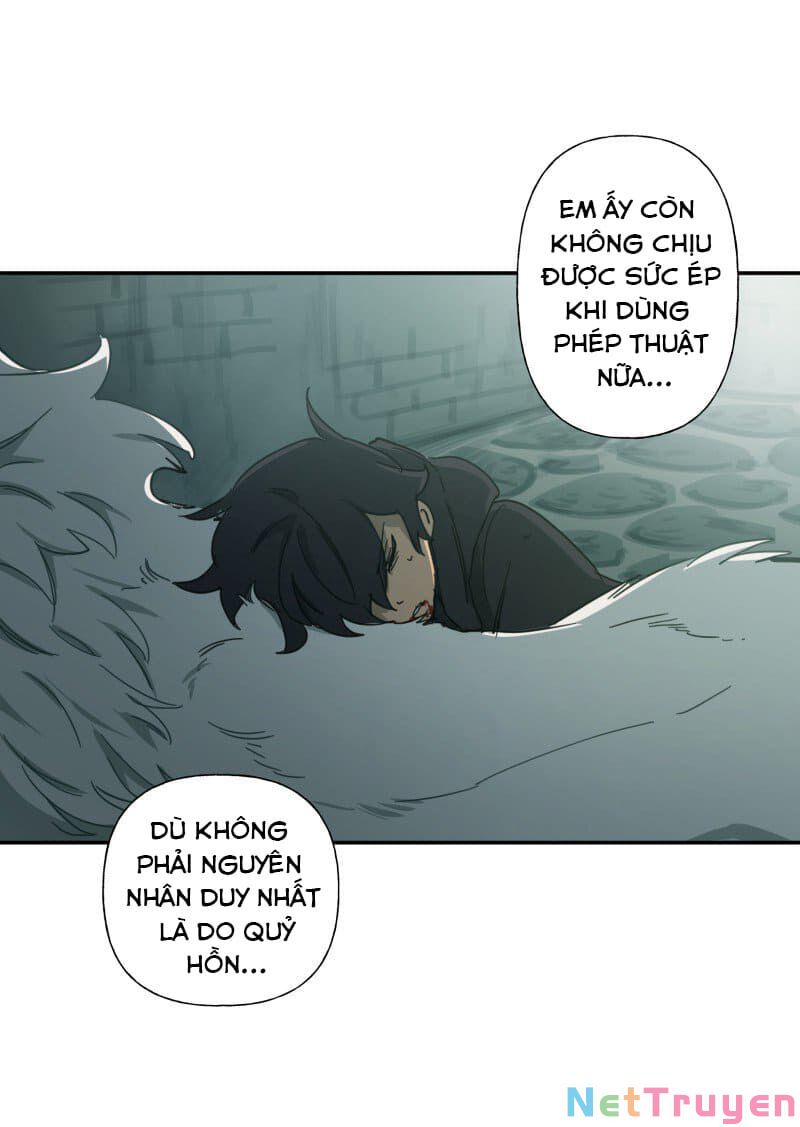 lumine - cội nguồn ánh sáng chapter 79 31