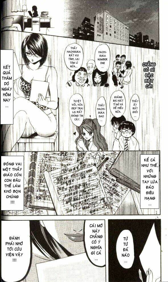 hammer session - thầy giáo tuyệt chiêu chapter 53 8