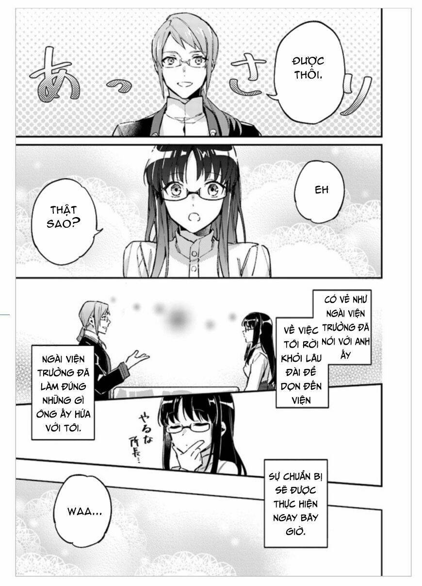 seijo no maryoku wa bannou desu chapter 1.3 9