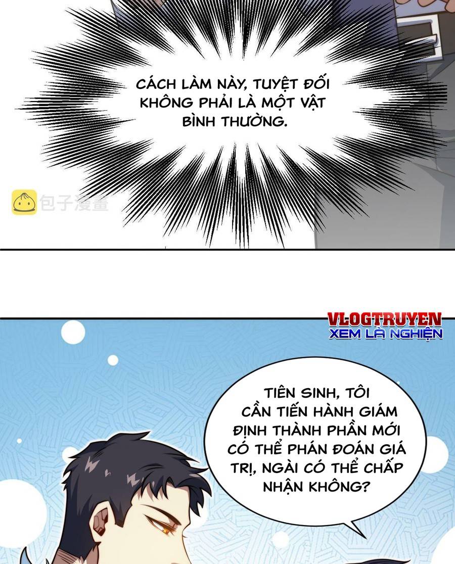 vú em thánh kỵ sĩ chapter 1.2 48