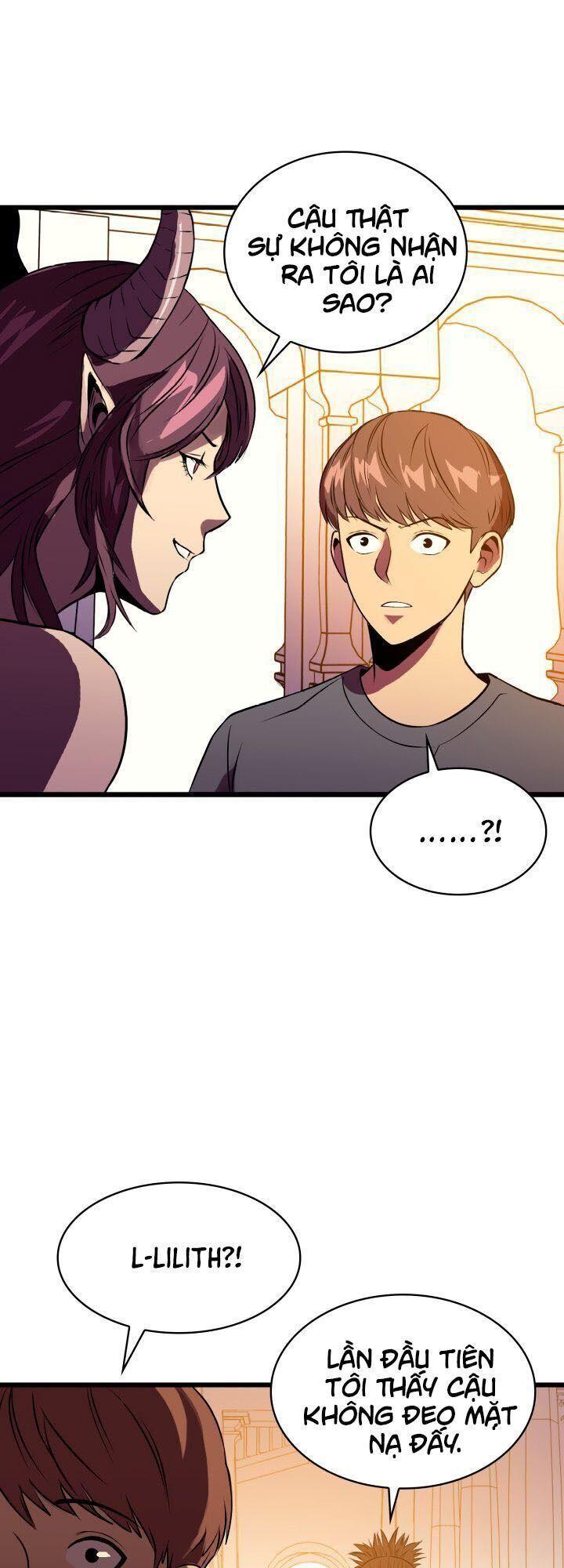 tôi trở lại thăng cấp một mình chapter 43 10