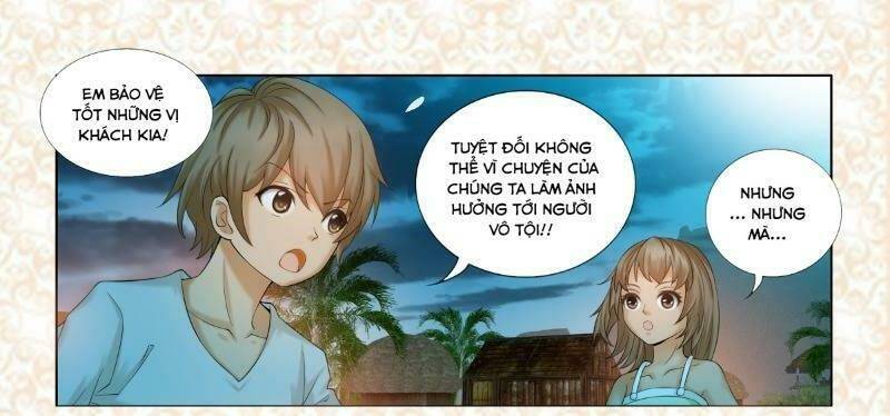 kỳ hiệp địa cầu chi chân tướng trong sa mạc chapter 9 16