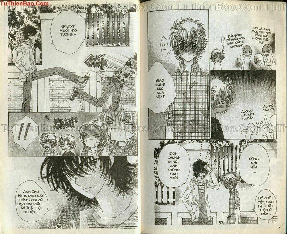 điệu pop tình yêu chapter 7 27