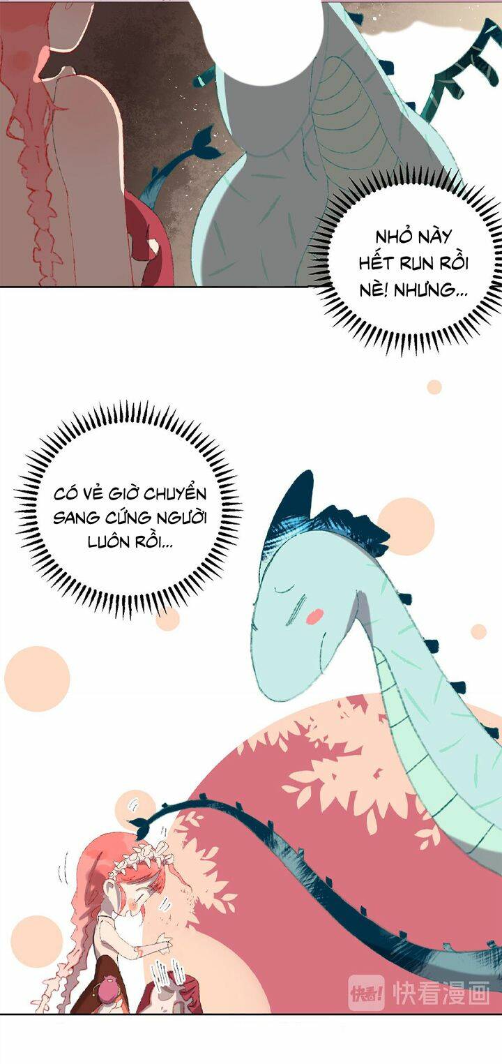 một ngày nọ tôi nhặt được một chú rồng chapter 7 7